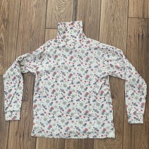 Vintage, holiday turtleneck